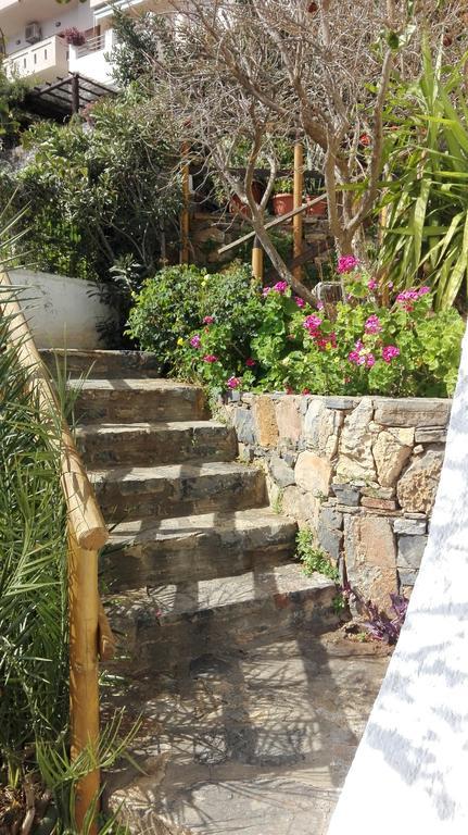 Marilena Panoramic Sea View House Apartment Elounda  Exterior photo